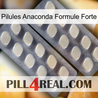 Anaconda Strong Formula Pills 07